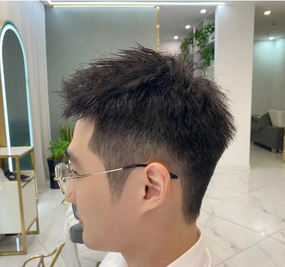 男士发型不能乱剪,要剪就选这20款,从头帅到尾 - 知乎