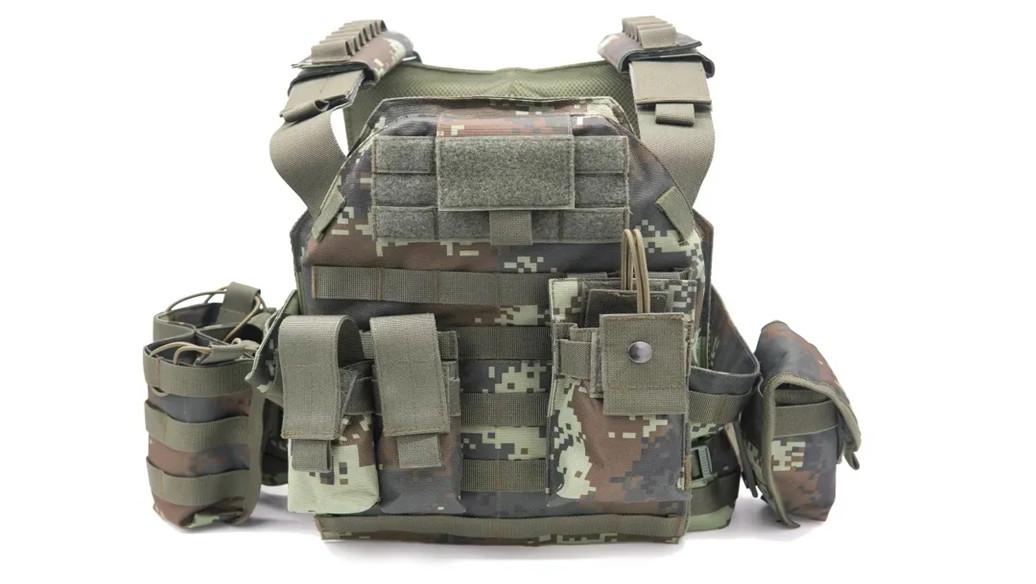 防弹衣海外需求暴涨,中国产品供不应求 - 知乎