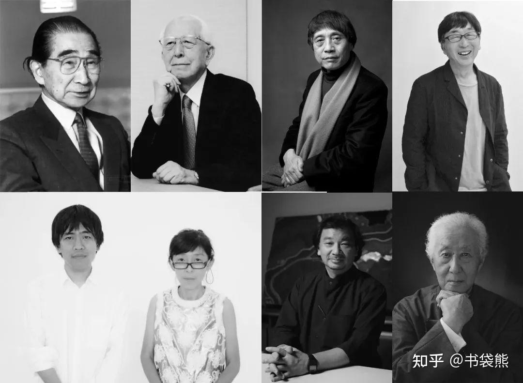 吐血整理!史上最全!建筑界诺贝尔奖--普利兹克奖建筑奖|细数日本8位获奖建筑师(建议收藏) - 知乎