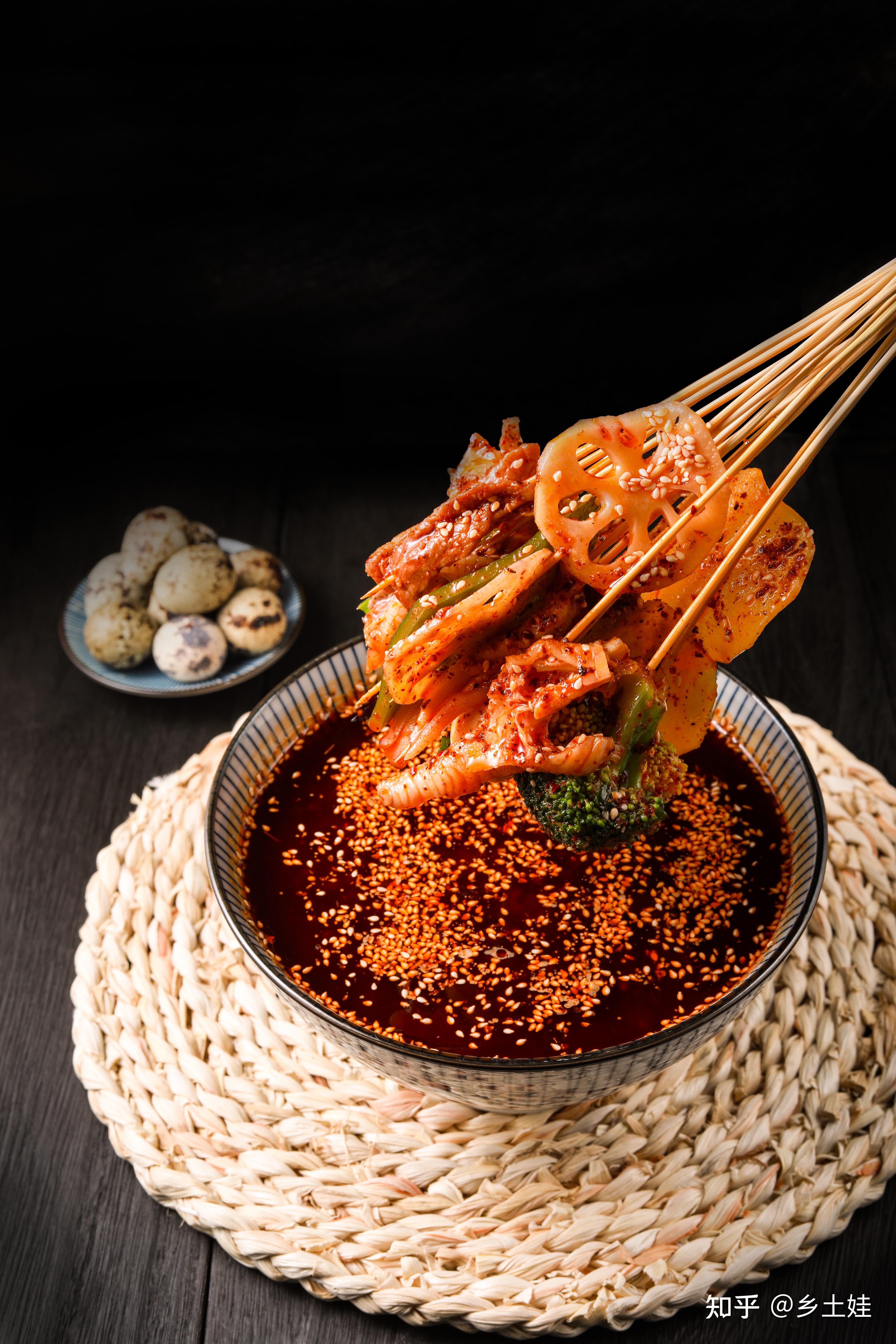 自己做钵钵鸡原来这么简单?秒杀实体店! - 知乎