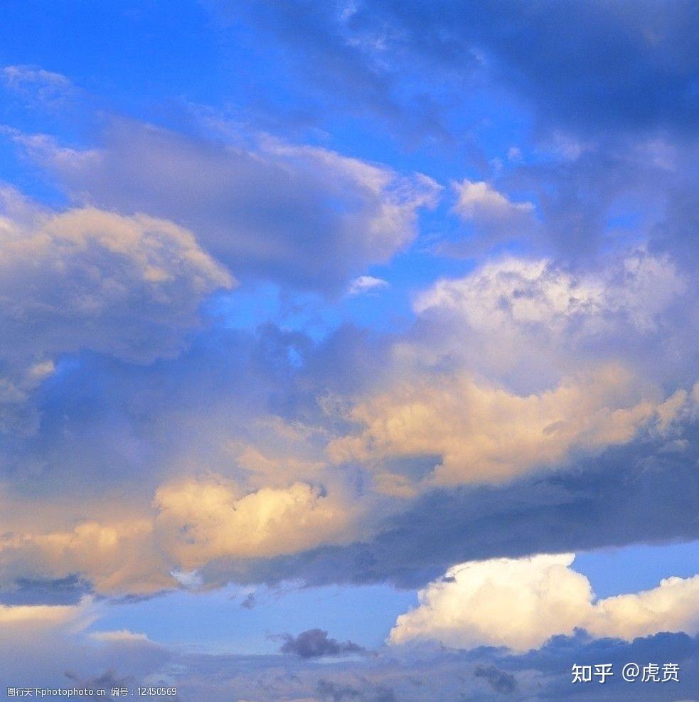 夏天的云 - 知乎