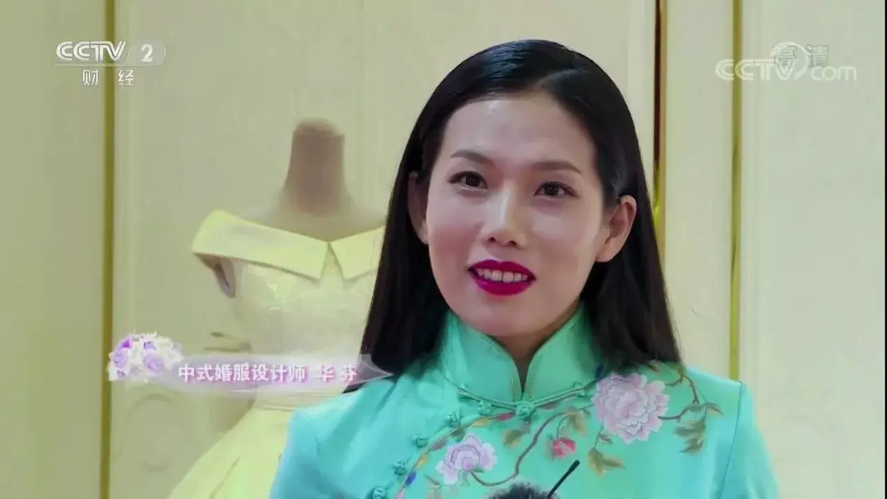 所以中央电视台就办了一个节目叫做《完美婚礼》,每周日在cctv2 播