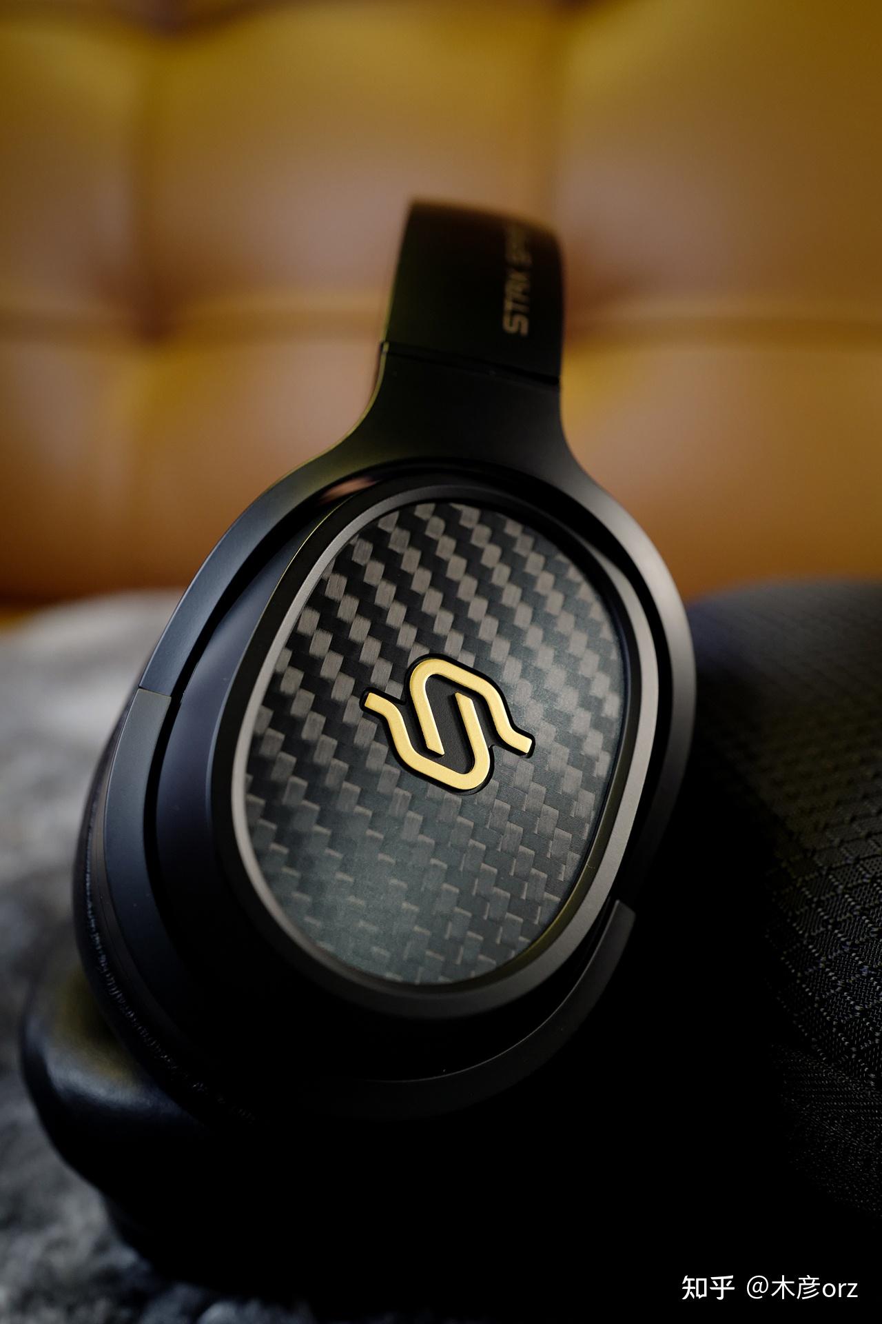 黑金staxspirits3无线头戴耳机测评