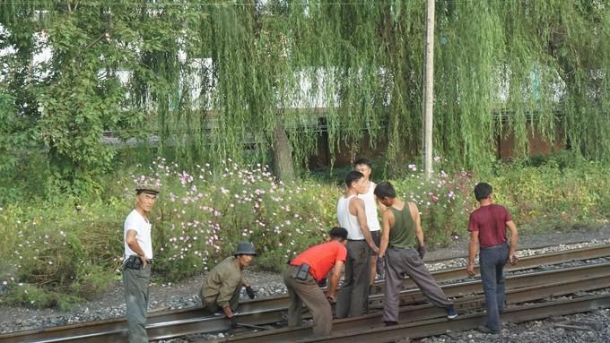 北朝鲜的四天三夜:穿越时间的地平线,告别异乡的“陌路人”