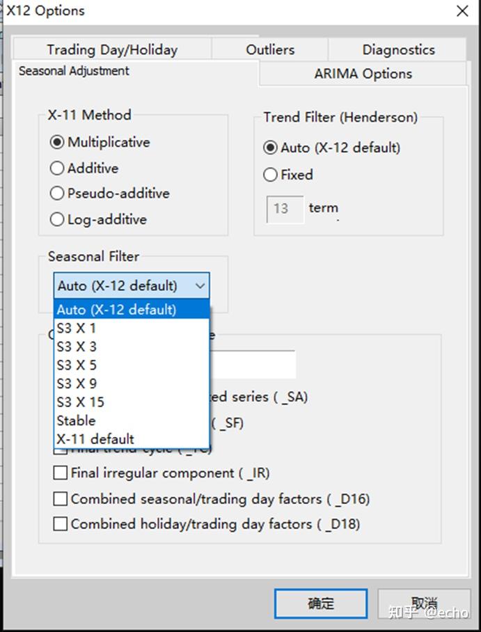 季节调整python包功能大升级 知乎