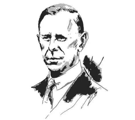 但最终高票当选却是已故半个世纪的杰西·利弗莫尔,这个公众号头像就