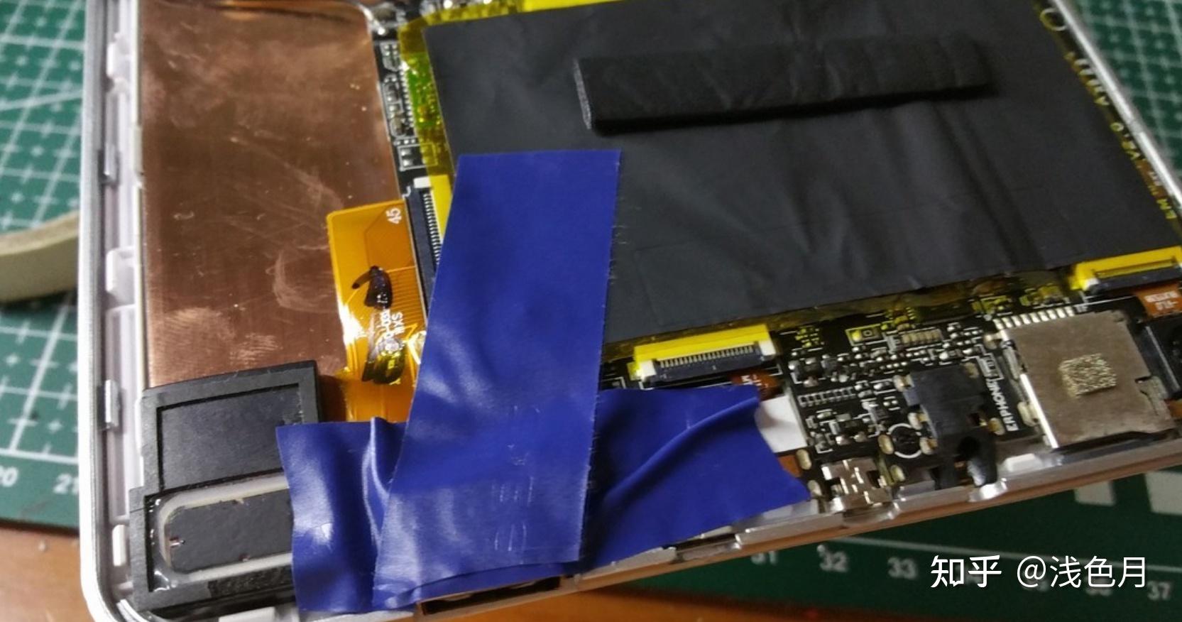 加指纹识别改高增益天线低价回收的酷比魔方iwork8魔改记录