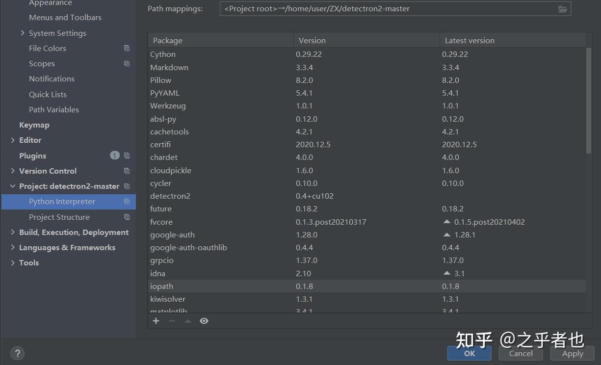 Pycharm linux 