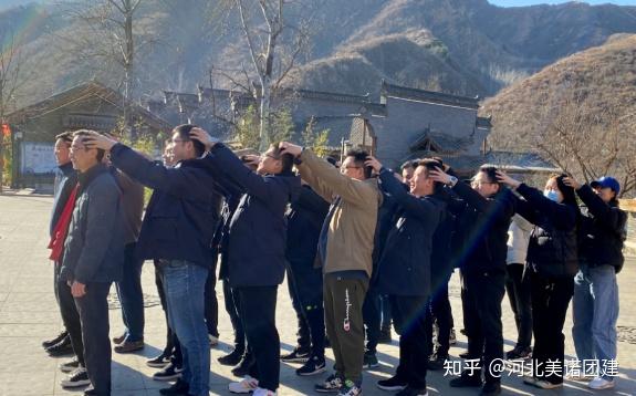 【美诺项目分享】破冰游戏合集 | 室内户外拓展团建培训聚会年会趣味游戏项目 - 知乎