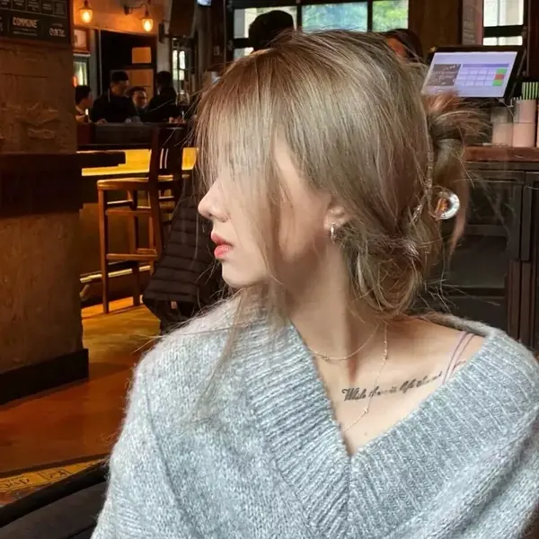 很让男人着迷的魅力女人头像(16张)