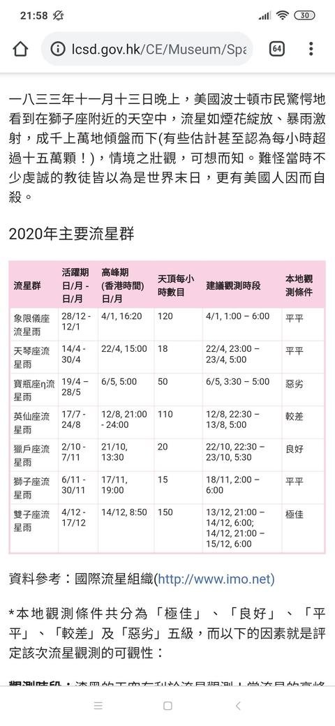 流星雨 知乎