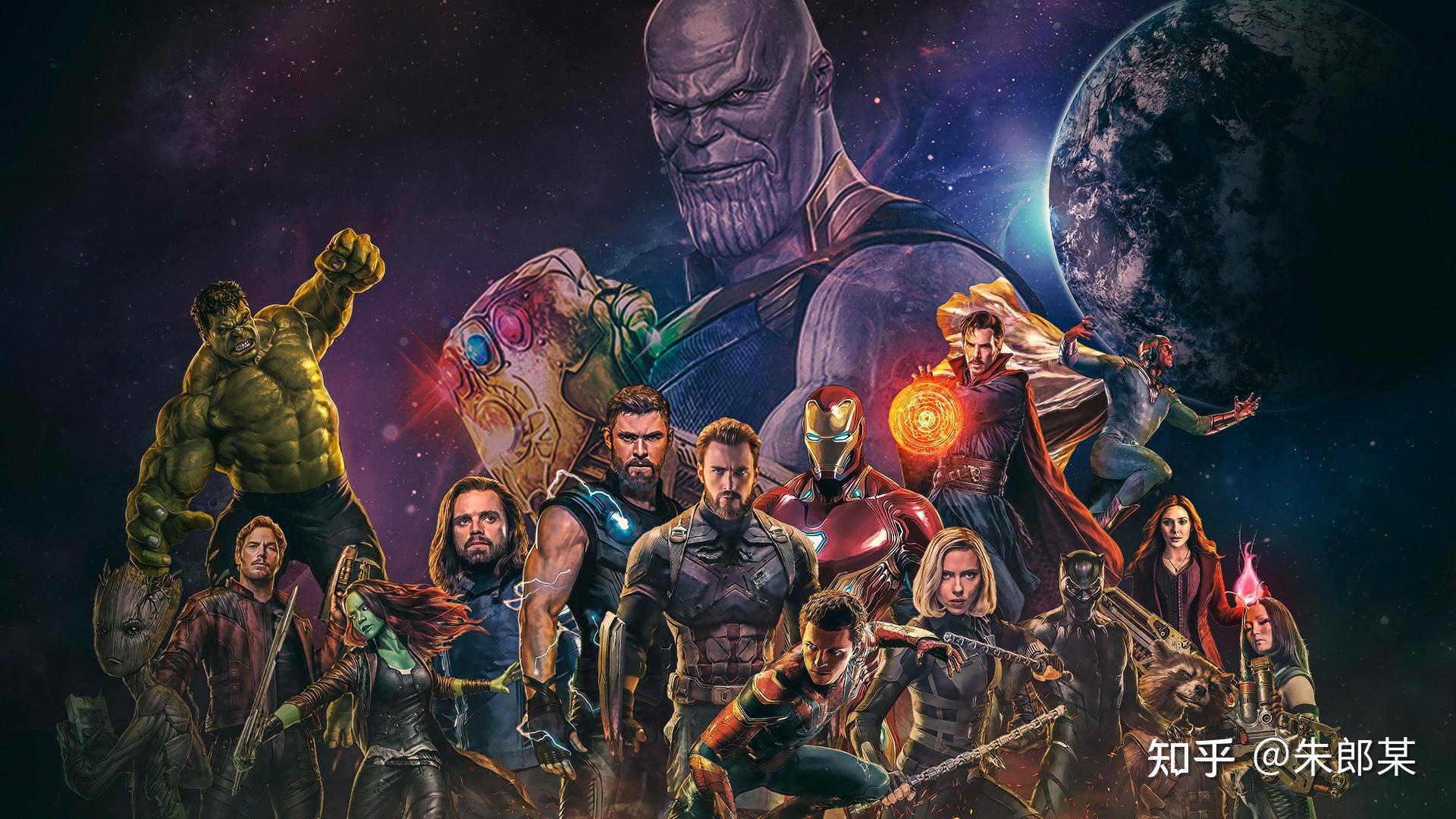 揭秘漫威电影宇宙为什么成功的原因