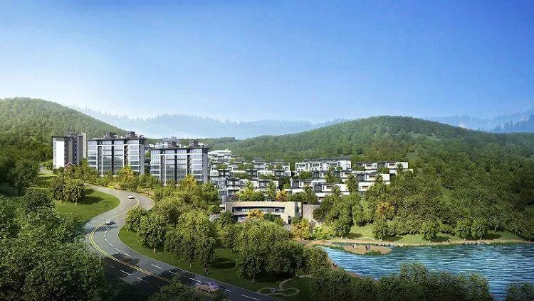 华侨城大理十畝住假区——依山瞰海，不离繁盛，享绝版山海景观与主城城市配套！ - 知乎