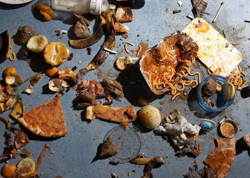 随着全球人口基数的不断增长和人们生活水平的提高餐厨垃圾的排放量