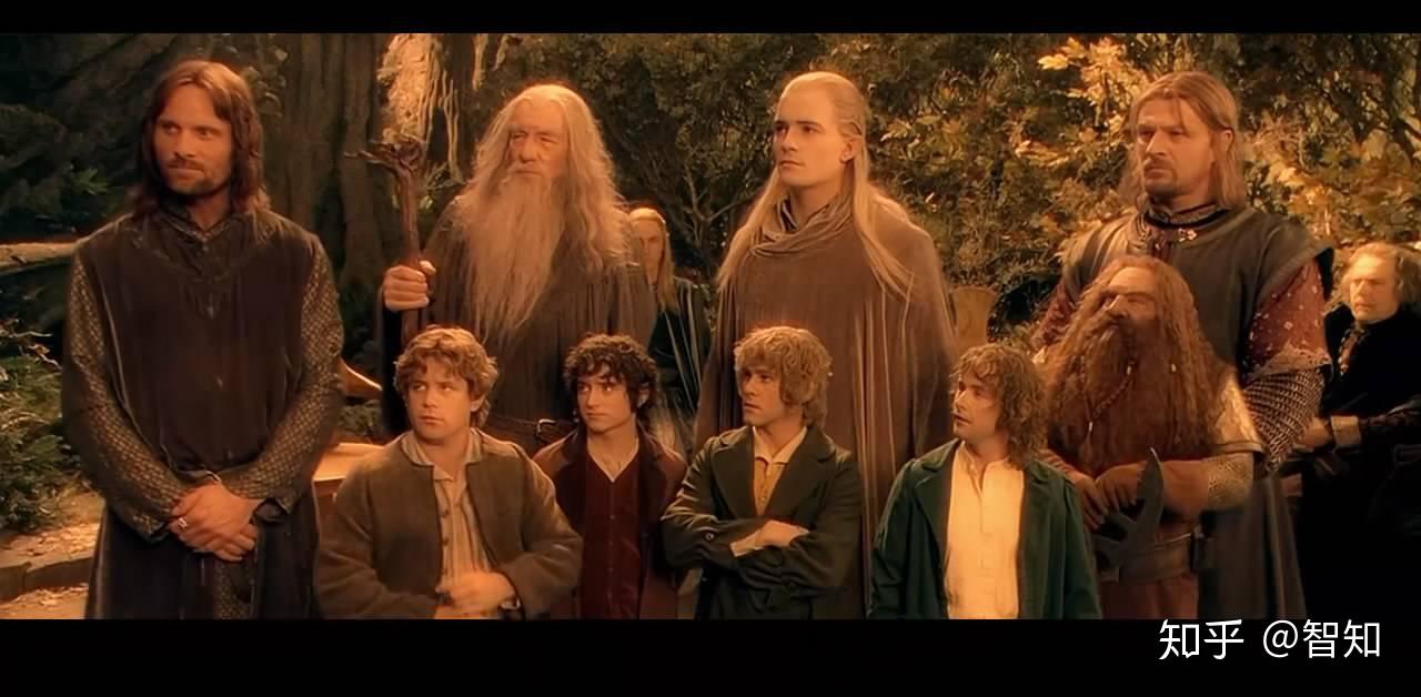 指环王魔戒远征队