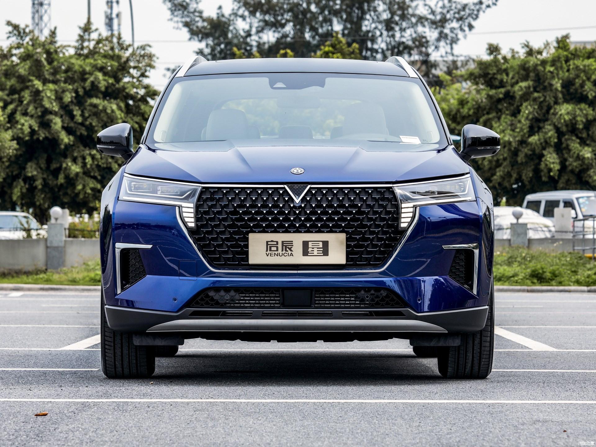 启辰星整体设计不错你会喜欢吗