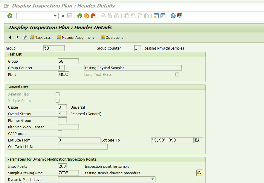 Sap qm 