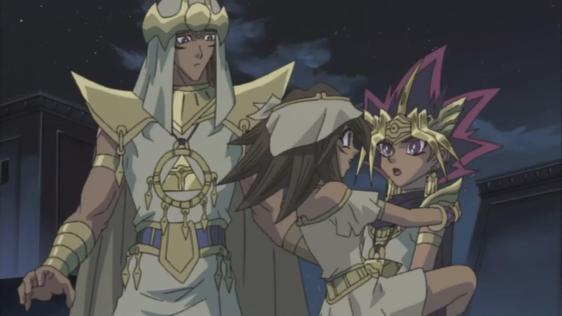 浅聊暗游戏(亚图姆)的自我封印与自我突破