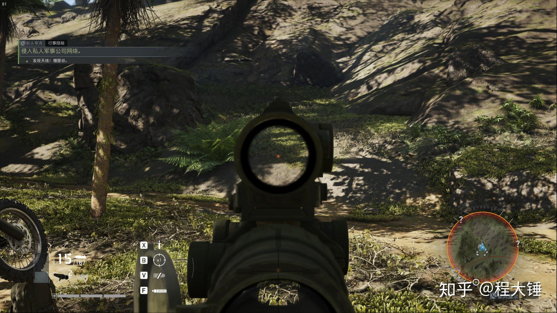 如何评价幽灵行动系列新作《幽灵行动:断点》