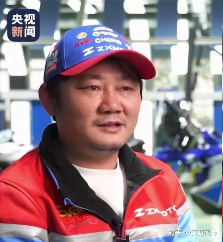 张雪机车名字土?不过是跪久了,看中文名不顺眼