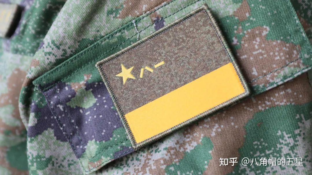 21式丛林迷彩作训服隐含着哪些黑科技