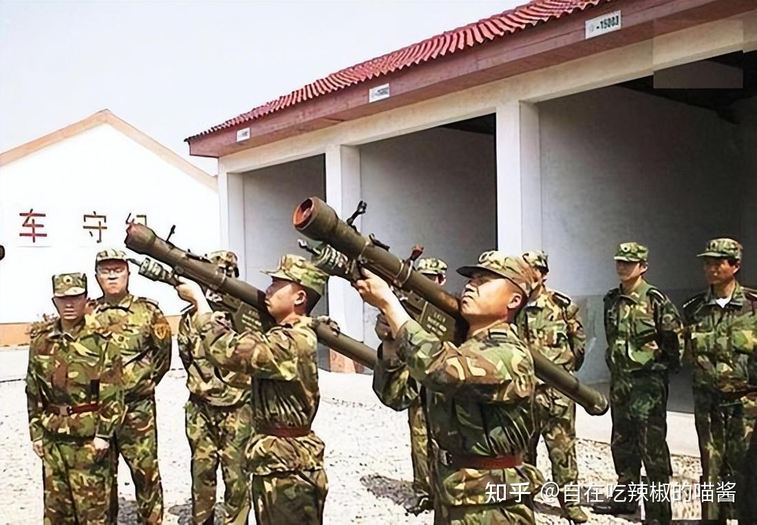 隨後我們又發展了前衛系列防空導彈,前衛3使