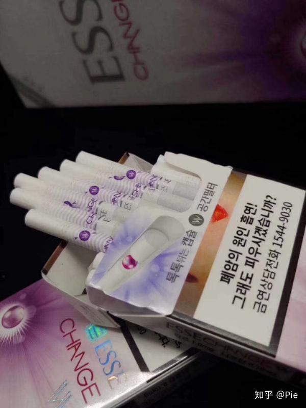 五款爱喜口感很棒的的外烟 爱喜香烟有几种口味 崇爱网