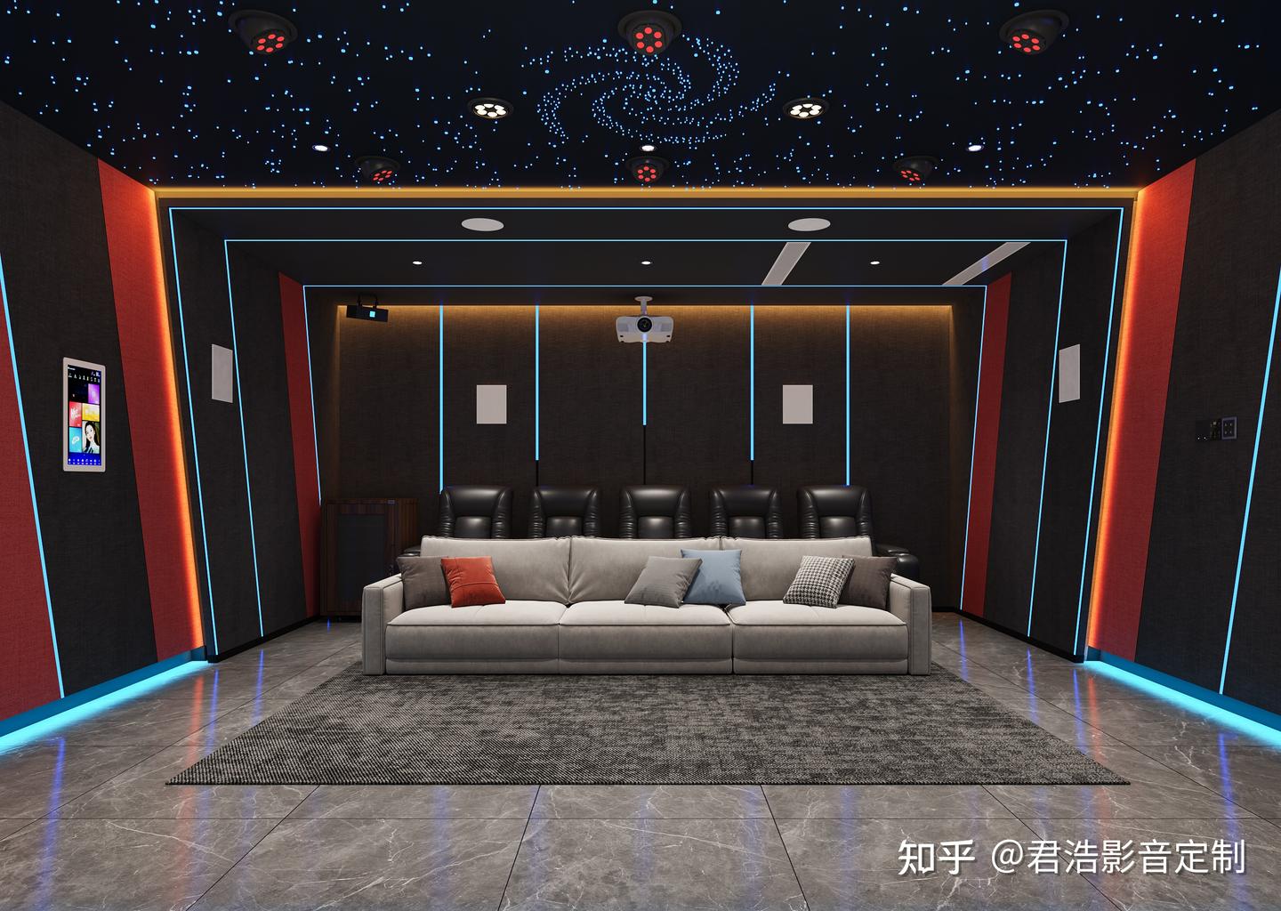 揭秘！这家影音室设计公司凭什么排名前三？ - 知乎