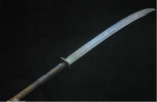 冷兵器考据——中国刀 - 知乎