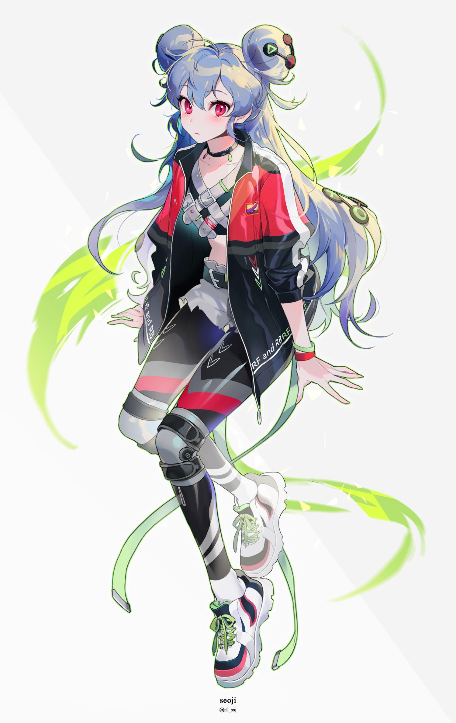 两种不同的画师风格你更喜欢哪个画师推荐