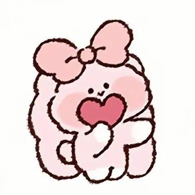 150张可爱的微信头像-可爱微信头像萌萌哒女生