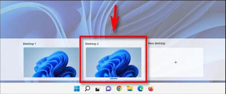 如何在 Windows 11 上使用虚拟桌面 - 知乎