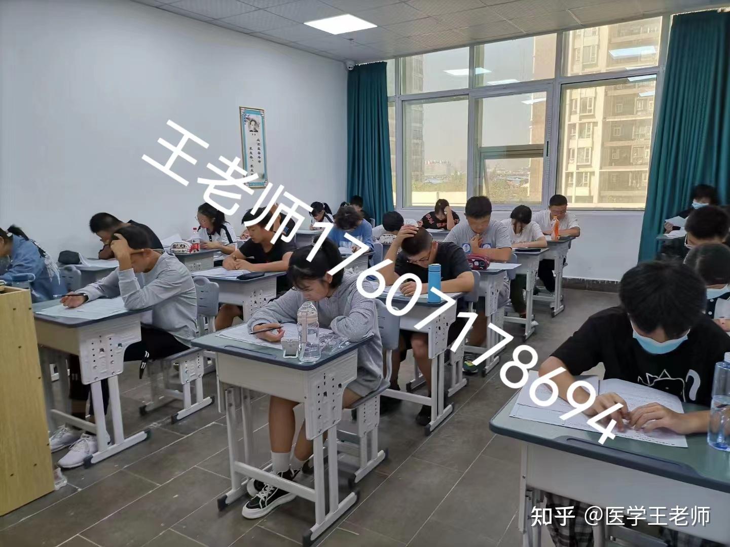 2022年中考成績不理想未考上普高可以學口腔醫學臨床醫學中醫學專業嗎