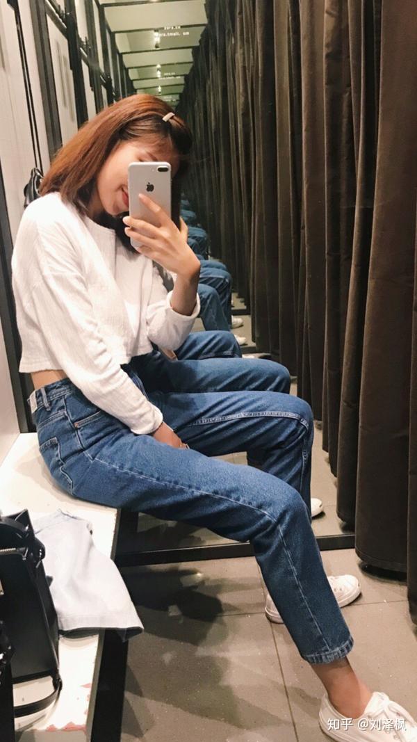 女生腿长是什么样的体验?