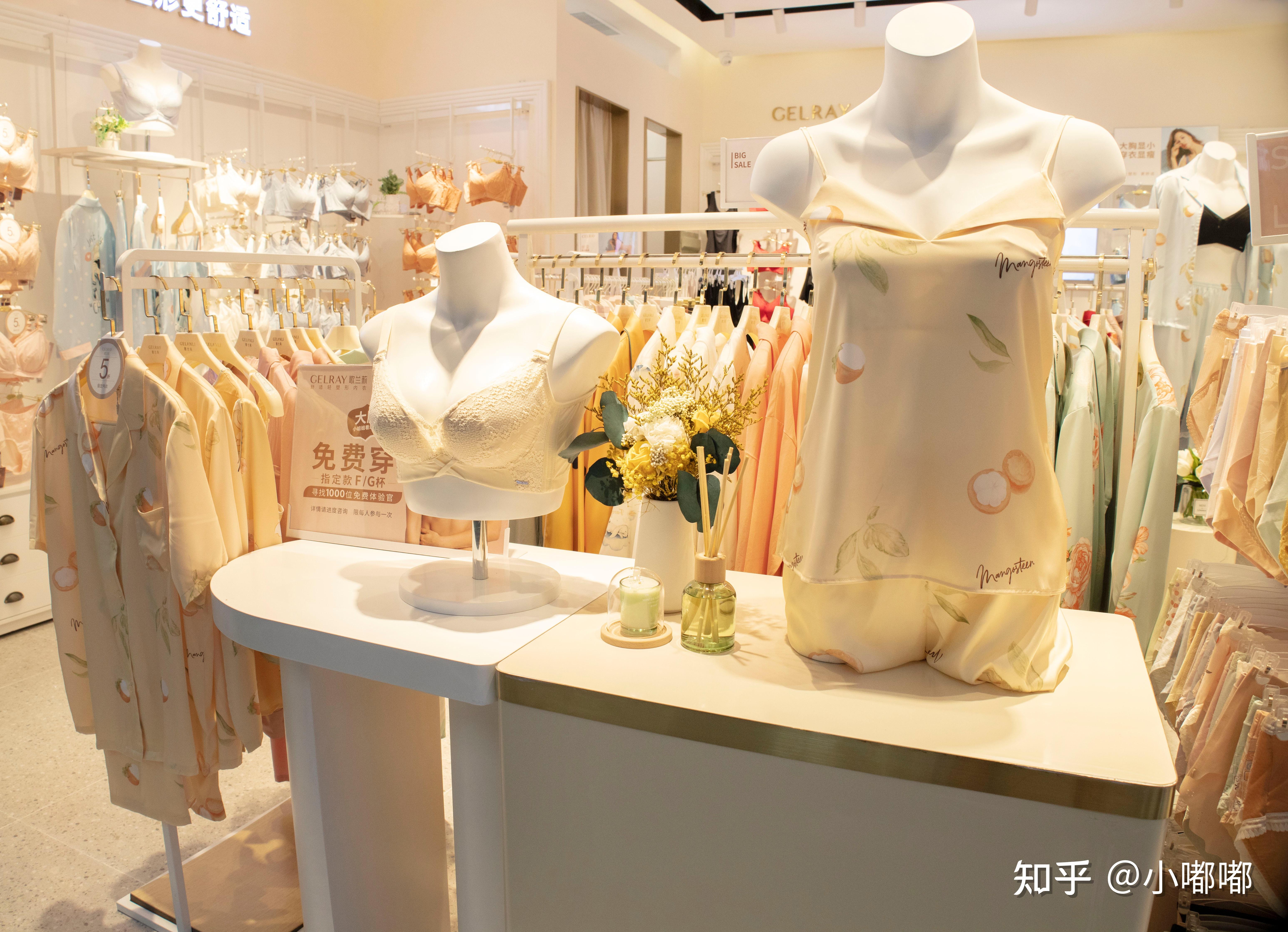 调整型内衣我只穿歌兰莉的