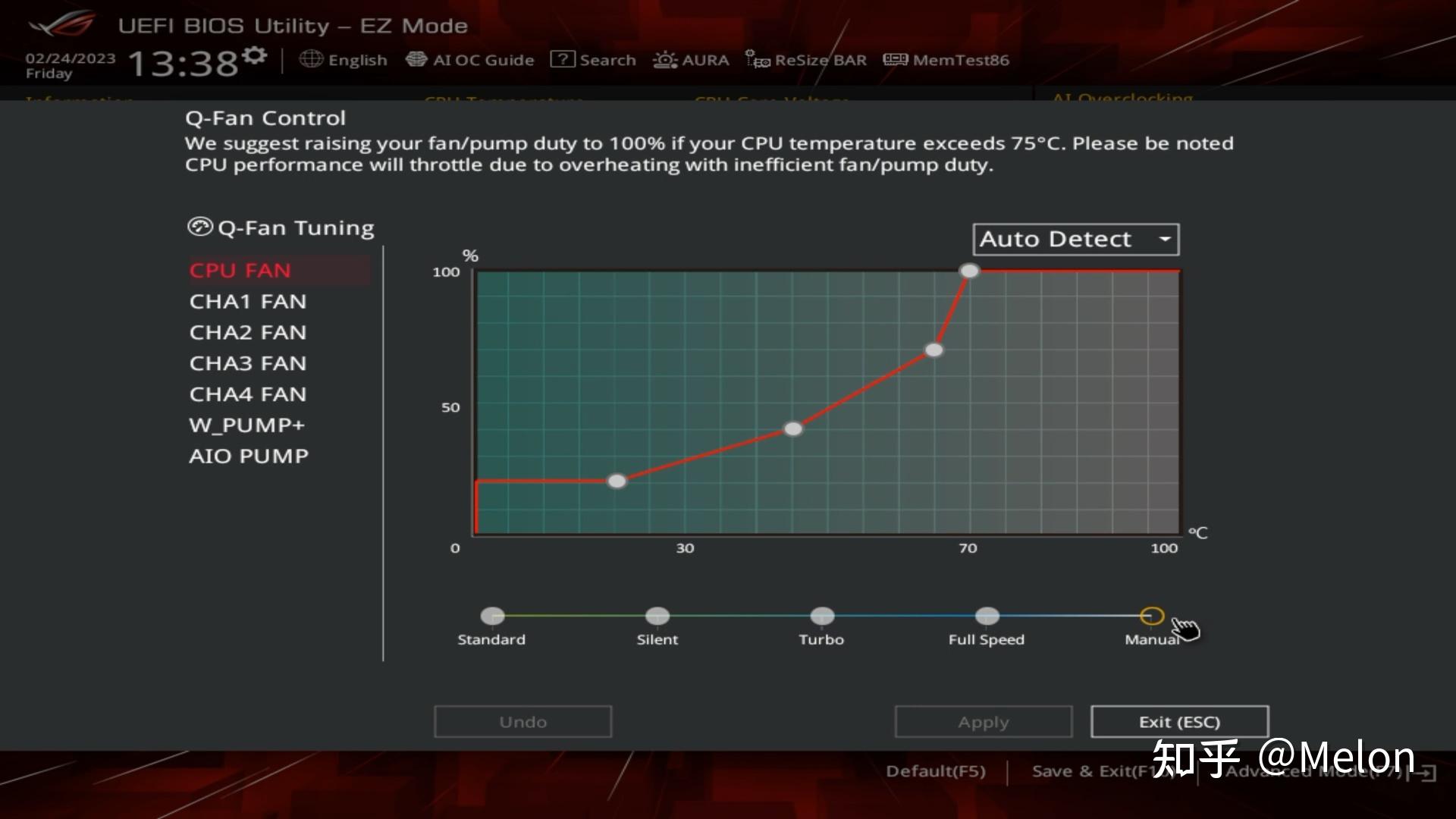 Q Fan Control q-fan-control
