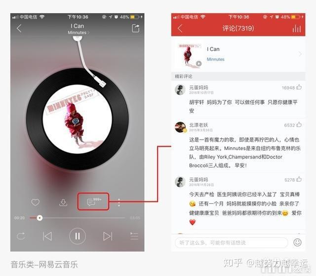 UI设计中评论区设计指南 - 知乎