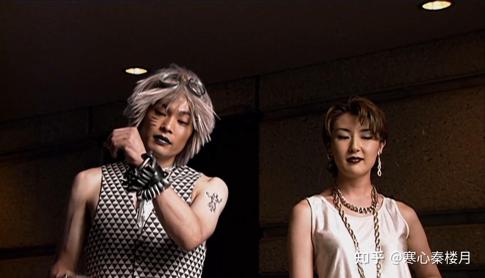 假面骑士空我唯一完成游戏的变色龙古朗基却抵挡不了天马空我