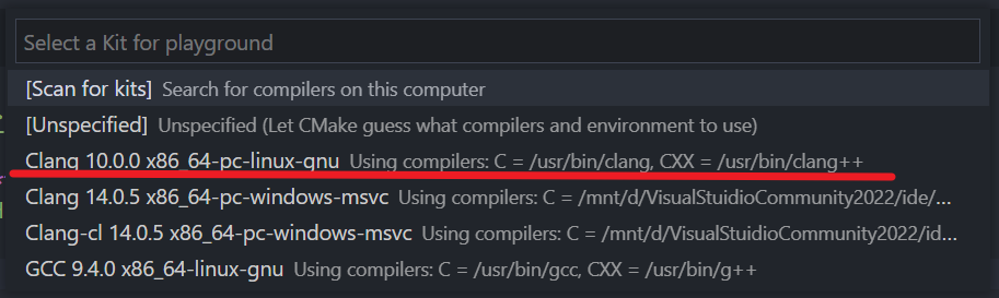  VSCode clangd lldb cmake C C 