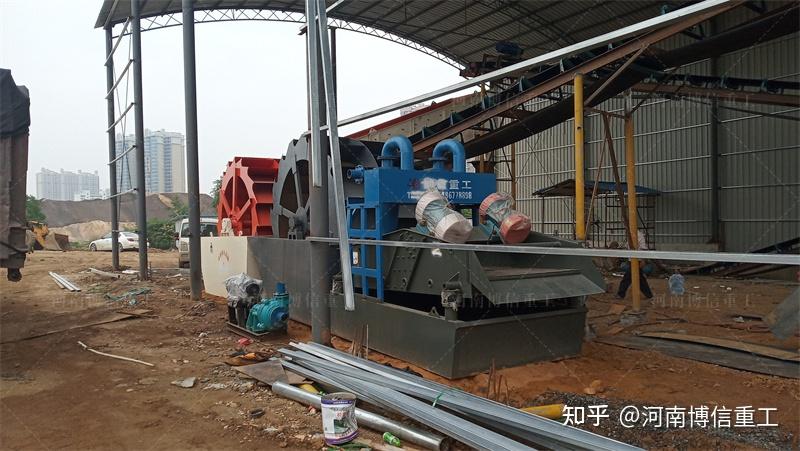 一看就会（洗砂脱水一体机用于哪些地方使用）洗砂脱水一体机用于哪些地方用，(图3)