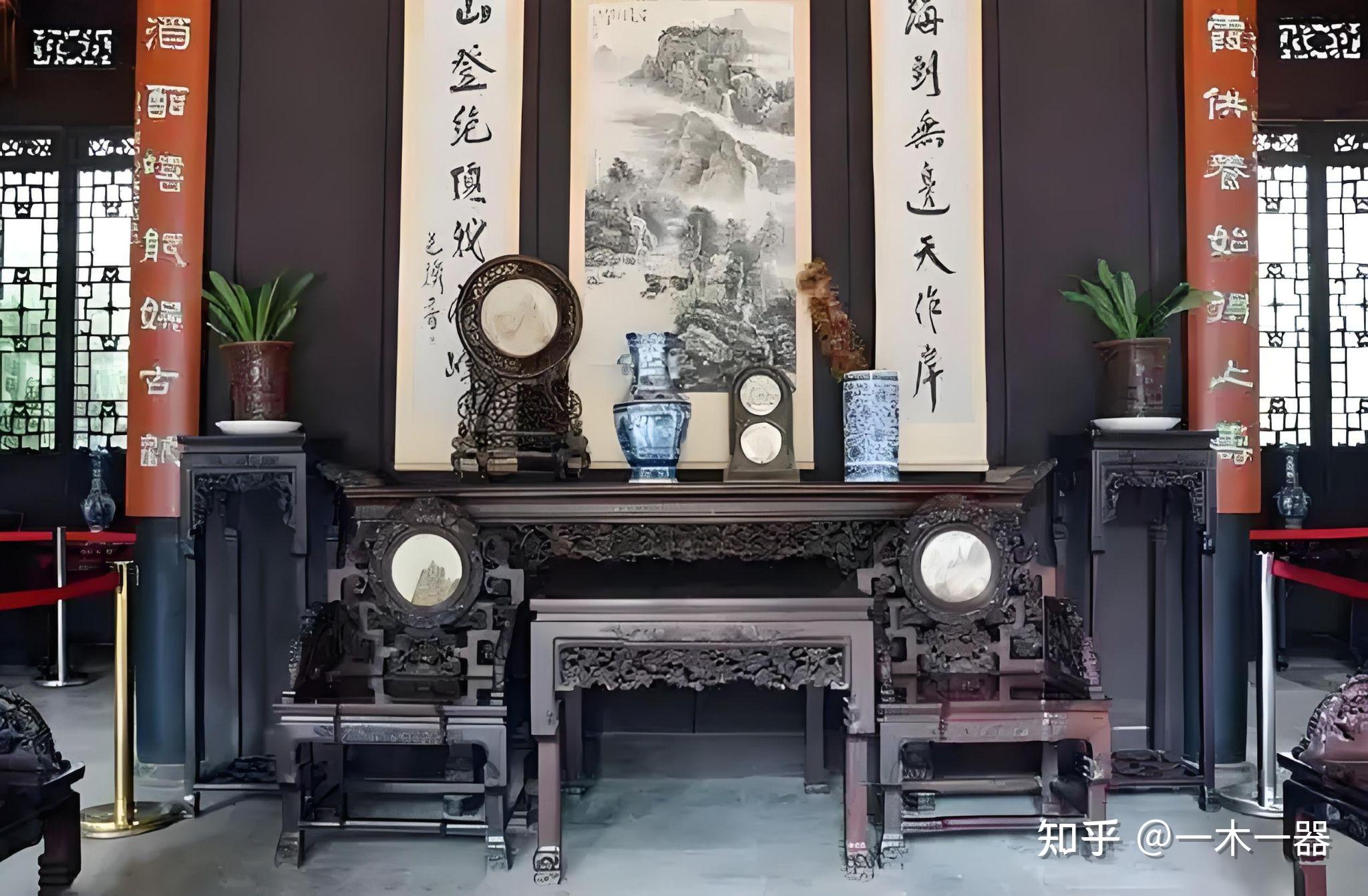 中堂系列(三) - 知乎