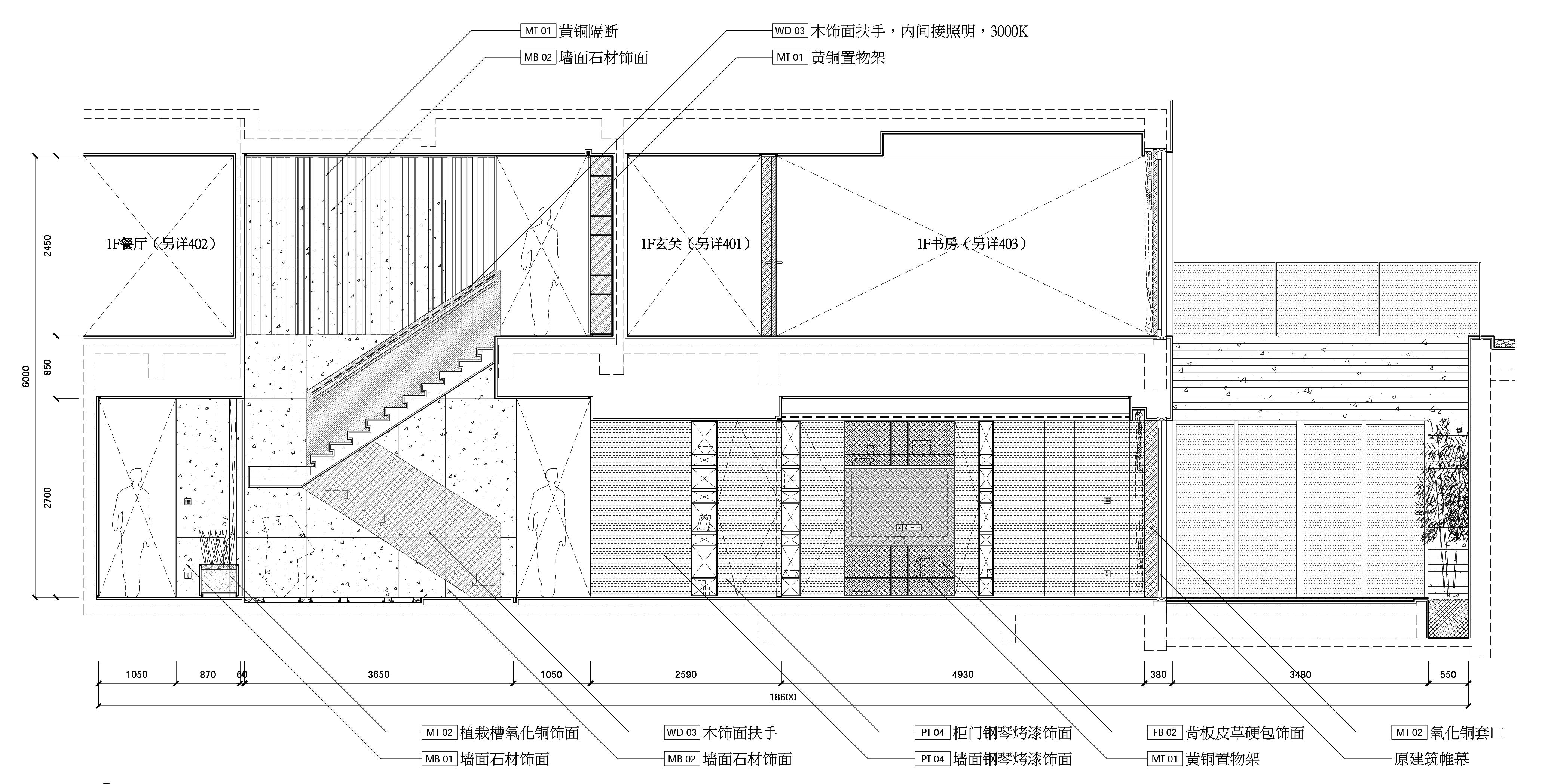 怎樣才能畫好施工圖首先得明白如何分析一套優秀成熟的施工圖