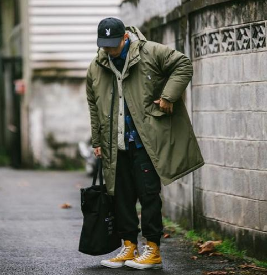 秋冬男士工装风怎么搭配掌握重点很重要