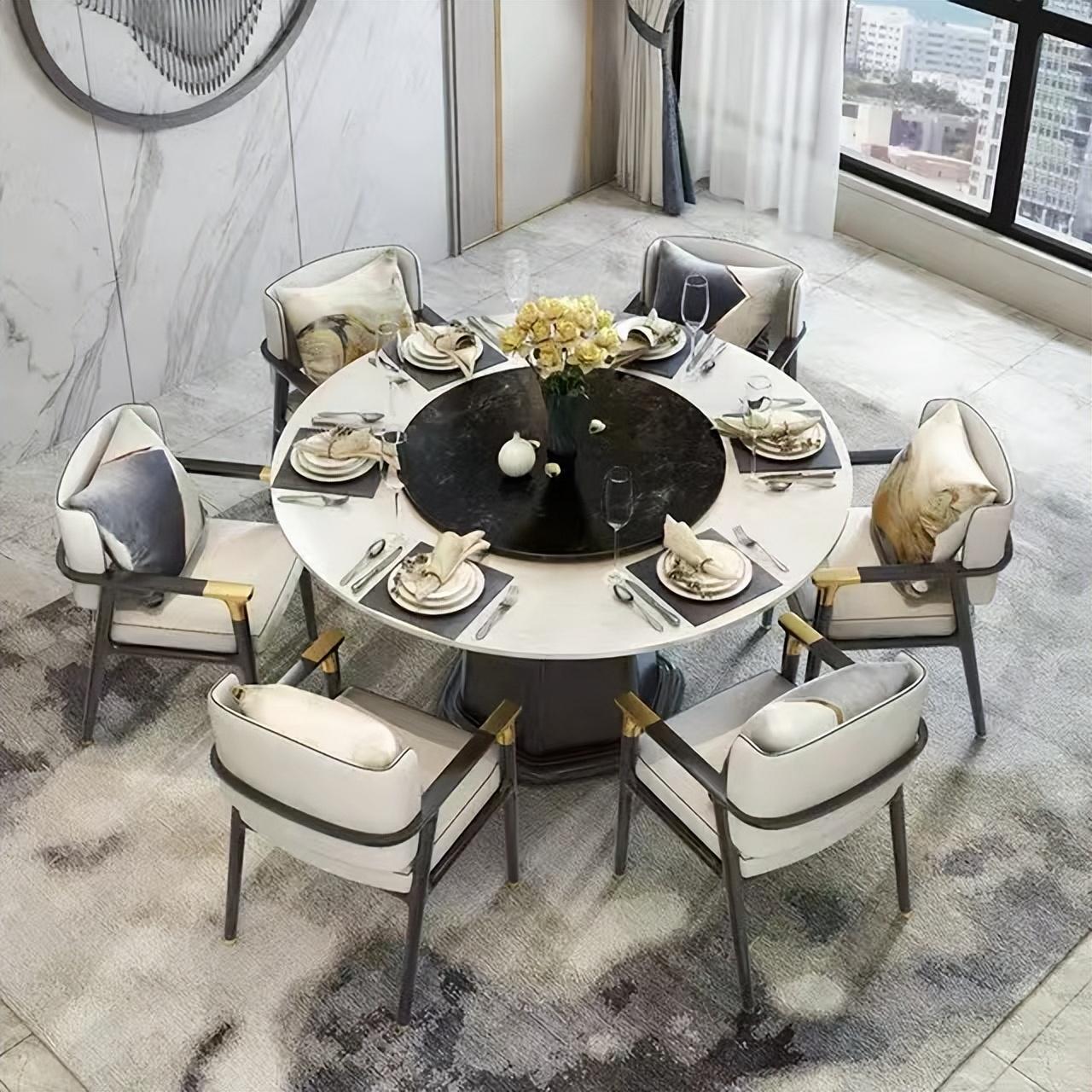 新中式餐厅家具单纯又不缺温馨,充满诗情画意 - 知乎