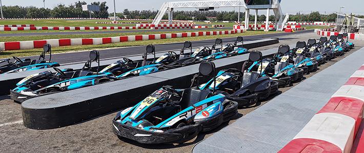 北京卡丁车场馆全攻略