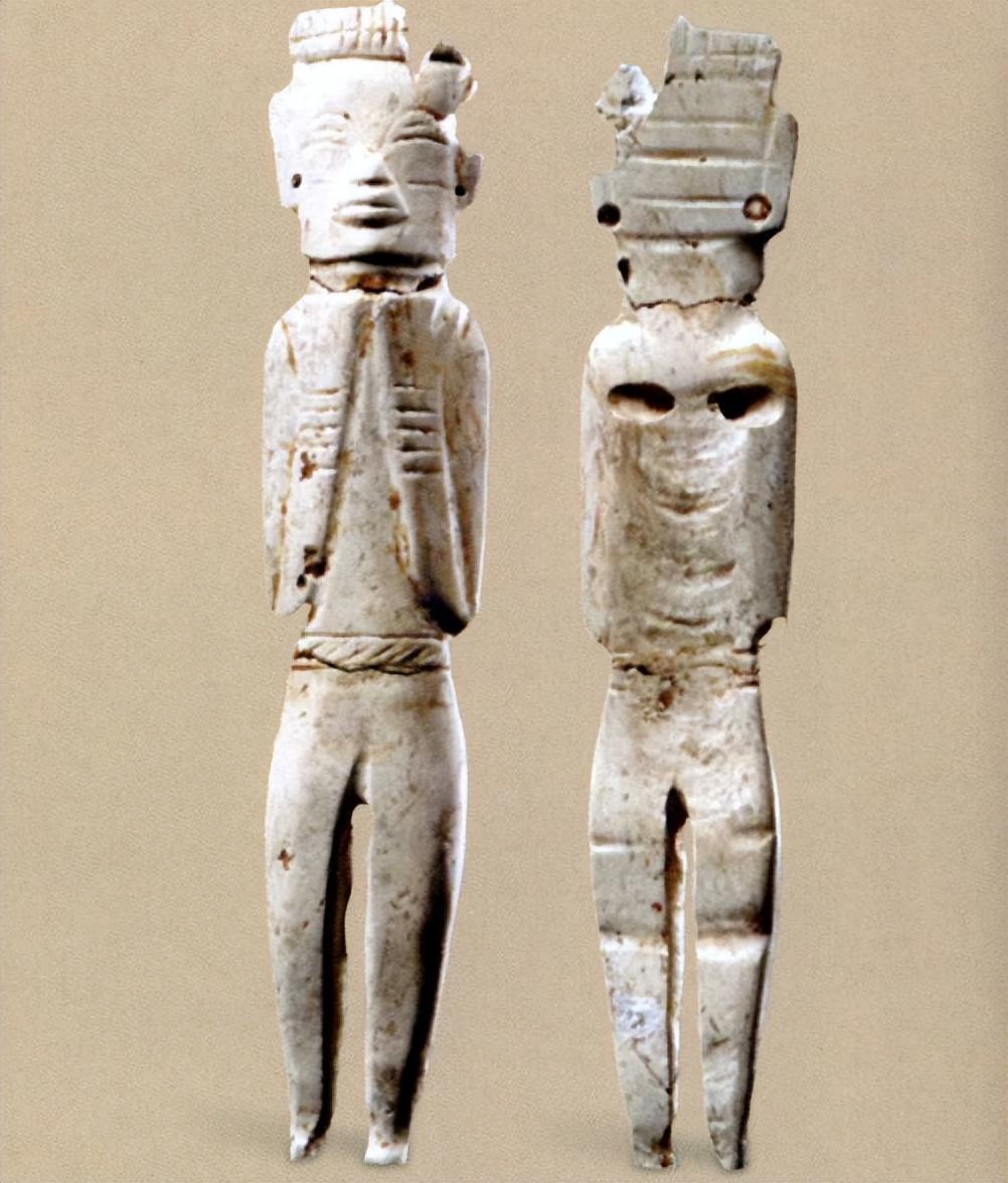 凌家滩遗址探秘,5300年前发达的玉器文明,是良渚的"叔父辈" - 知乎