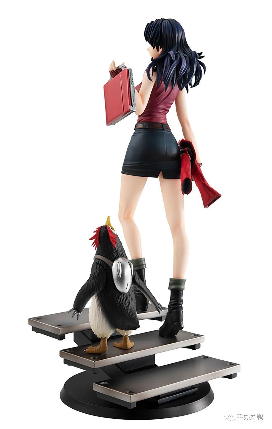 megahouse eva葛城美里:包臀裙 美腿,是大人的味道! - 知乎