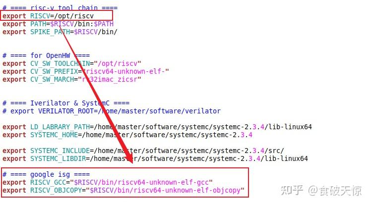 【RV Core验证】指令流生成器（ISG）：Google riscv-dv运行环境构建 - 知乎