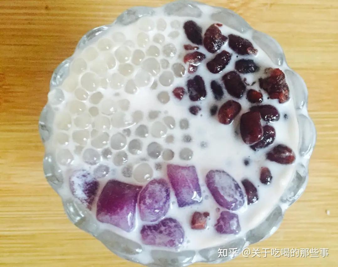 煮西米,冷水下锅还是开水下锅?学会正确做法,西米无白点很Q弹 - 知乎