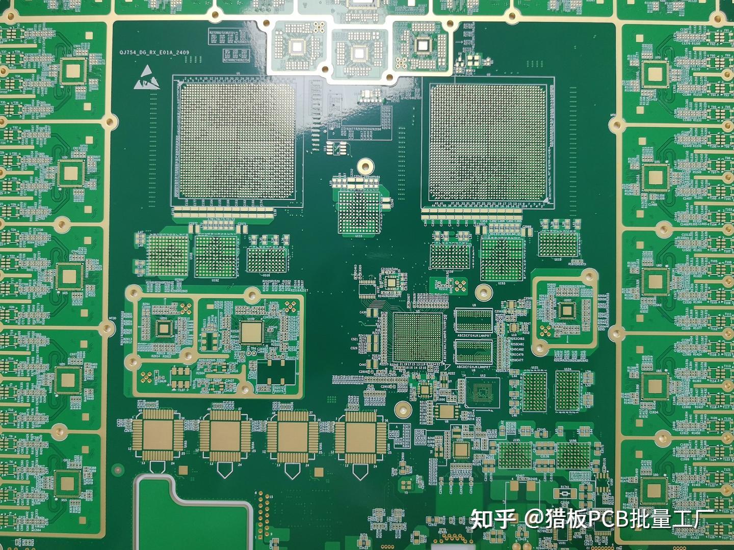 高频PCB和普通PCB有哪些区别？ - 知乎